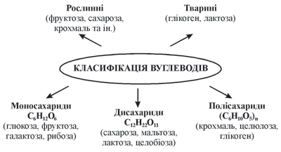 класифікація вуглеводнів