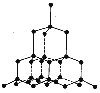 алмаз кристаллическая решётка