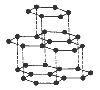графіт кристалічна решітка