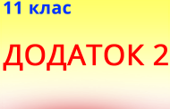 Додаток 2. Способи видалення плям різного походження